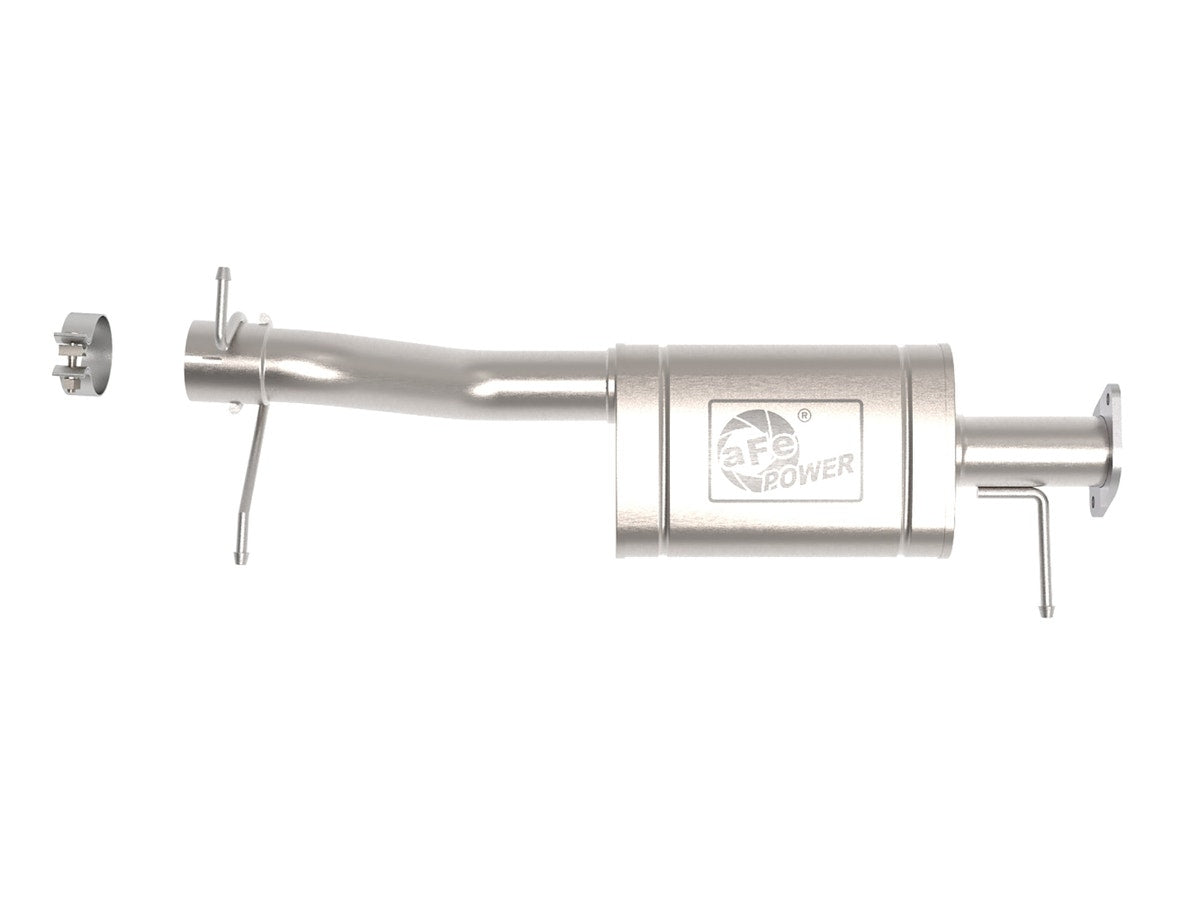 aFe Apollo GT Series 409 Stainless Steel Muffler Upgrade Pipe RAM 1500 2019 V8-5