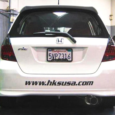 HKS Hi-Power MUFFLER FIT 2006 USA