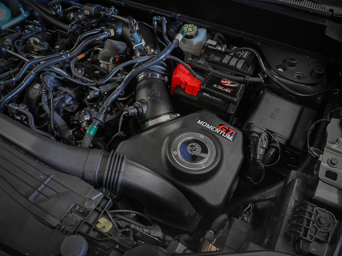 aFe Momentum GT Cold Air Intake System w/ Pro 5R Filter Ford Bronco Sport 2021 L