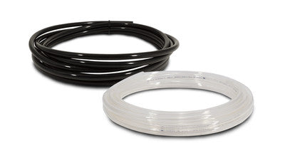Polyethylene Tubing 5/32 OD (4mm OD) 10ft. Length - BLACK