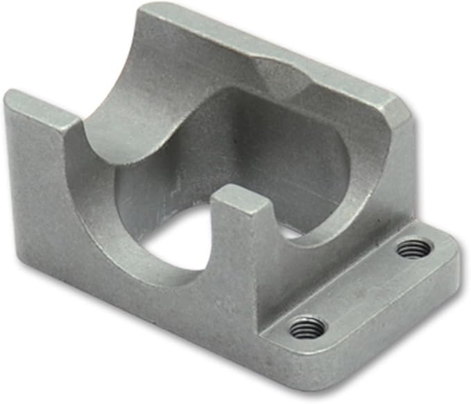 T3 Turbo Inlet Flange for Log-Style Manifolds (with cutout for External
