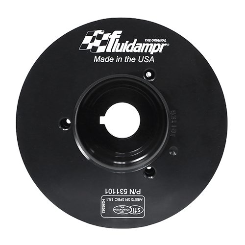 FLUIDAMPR HARMONIC BALANCER - FLUIDAMPR - SUBARU - EJ - EACH