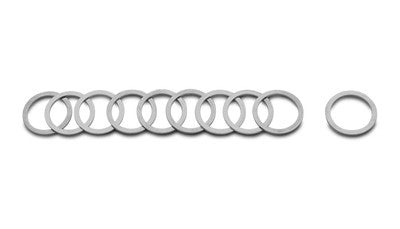 Box Set of Crush Washers - 10 of each Size: -3AN to -16AN