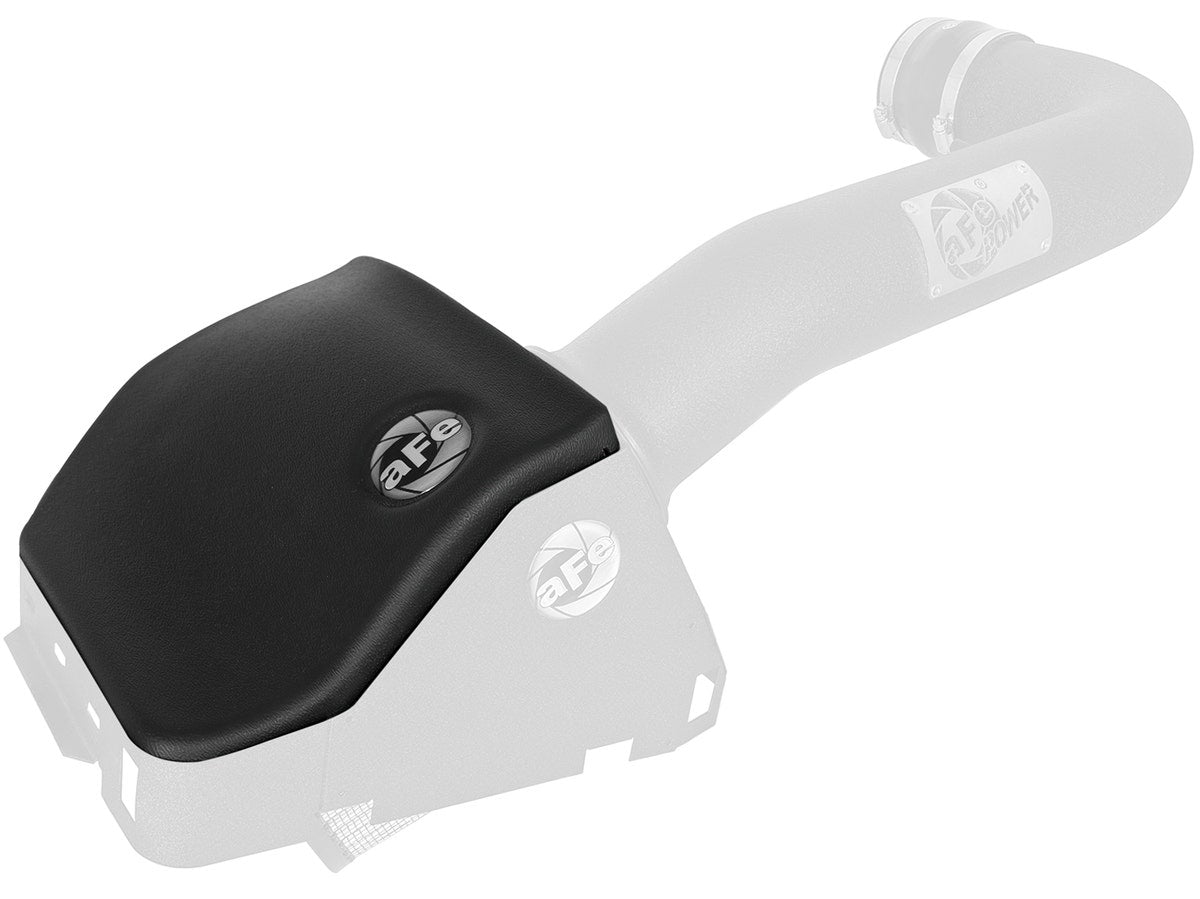 aFe Cold Air Intake System Ford Superduty 2017 V8-6.2L - cover