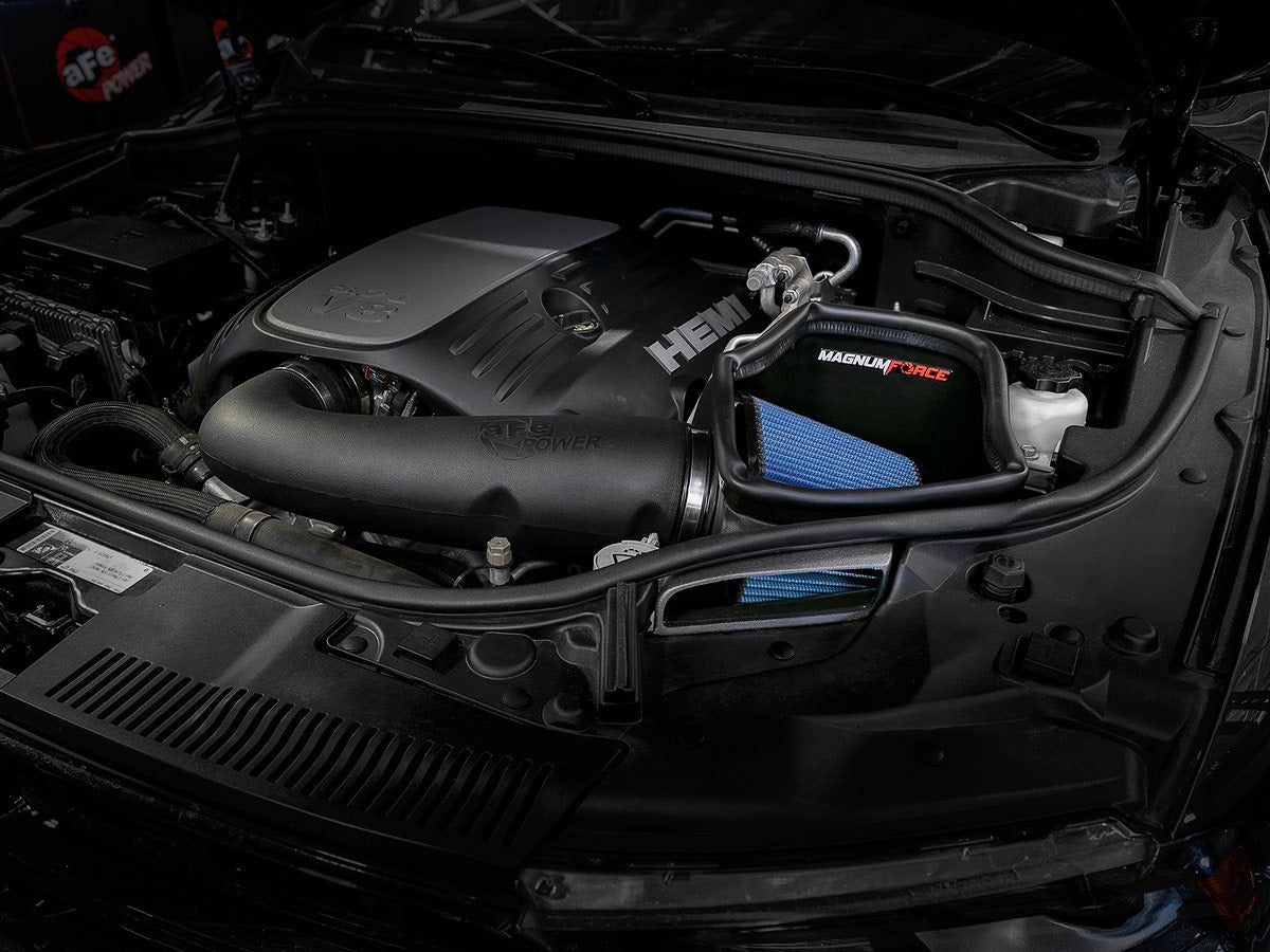 aFe Cold Air Intake System Jeep Grand Cherokee (WK2) 11-19 V8-5.7L