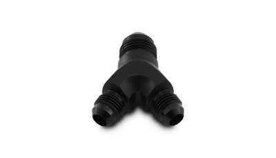 Y Adapter Fitting; Size; -16AN x dual -16AN