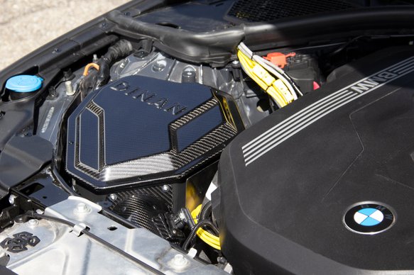 DINAN COLD AIR INTAKE; G20 M340i