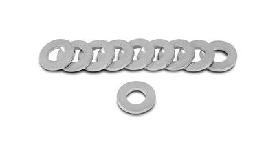 Pack of 10, M22 Alloy Crush Washer (22.2mm ID)