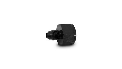 Female to Male Reducer Adapter; Female Size: -12AN; Male Size: -8AN