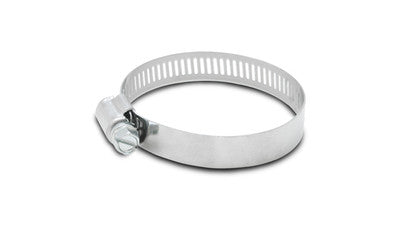 Worm Gear Clamps SS Range - 0.25 - 0.63 (6mm - 16mm) - 10 Pack