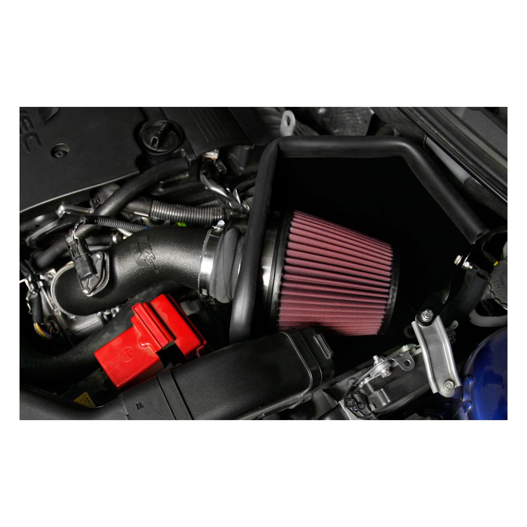 Cold Air Intake - High-flow, Roto-mold Tube - MITSUBISHI LANCER 2.4L