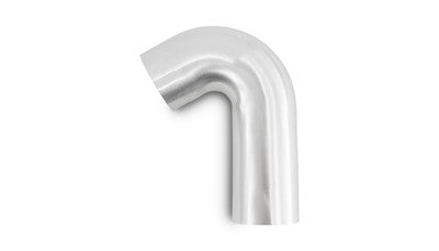 4 OD 120 Deg Tight Radius Aluminum Bend, 3 CLR, 1.5 x 5 Leg Length