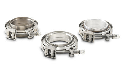 Titanium Part 2.5" V Band