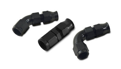 '-8AN Female to 1/2 Tube Adapter Fitting (with Brass Olive Insert)