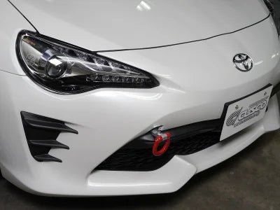 TOW HOOK FRONT SCION/SUBARU FRS/BRZ