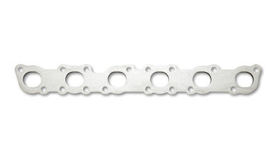 Exhaust Manifold Flange T304 Mild Steel Nissan RB25/26