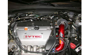 Cold Air Intake - High-flow, Aluminum Tube - HONDA CIVIC Si L4-2.0L