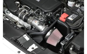 Cold Air Intake - High-flow, Aluminum Tube - HONDA ACCORD L4-2.0L TURBO