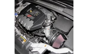 Cold Air Intake - High-flow, Aluminum Tube - FORD FOCUS ST L4-2.0L