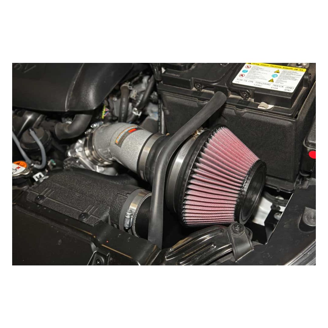 Cold Air Intake - High-flow, Aluminum Tube - HYUNDAI ELANTRA 1.8L/2.0