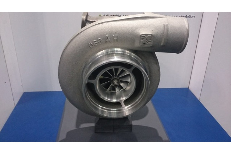 Borg Warner 72mm (96/87) Turbo, S400SX-E