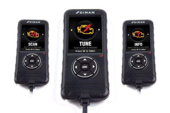 DINAN DINANFLASH Handheld; B46/B58; PPC