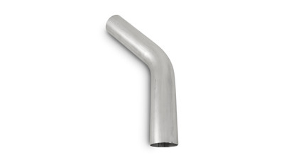 Mandrel Bend 45 T304 SS 3.50 O.D. (5.50 Radius, 6 Legs)