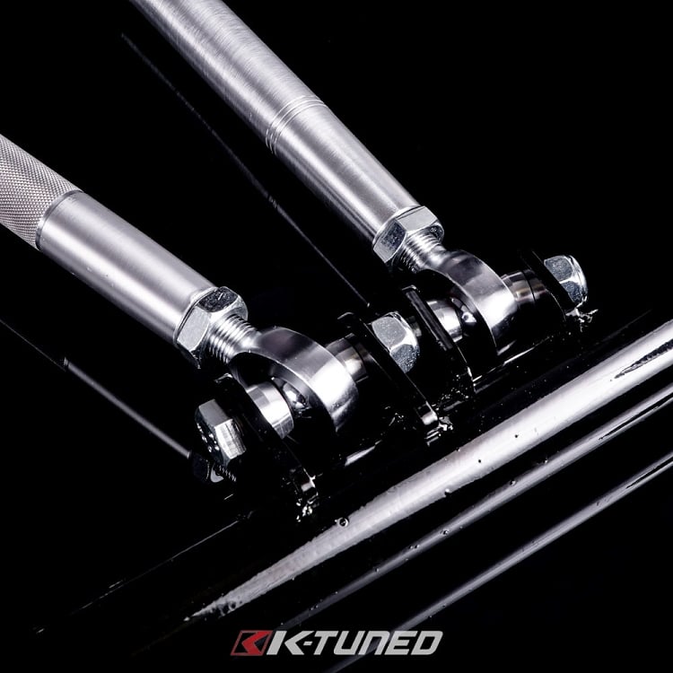 88-91 Civic / CRX Traction Bar (w/ B eng. mount)