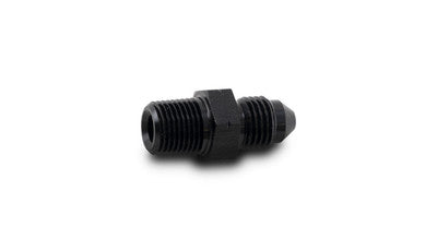 BSPT ADAPTER FITTING, -3 AN TO 1/8 - 28"