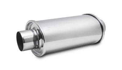 Resonator ULTRA QUIET 3 Inlet I.D. x 3 Outlet