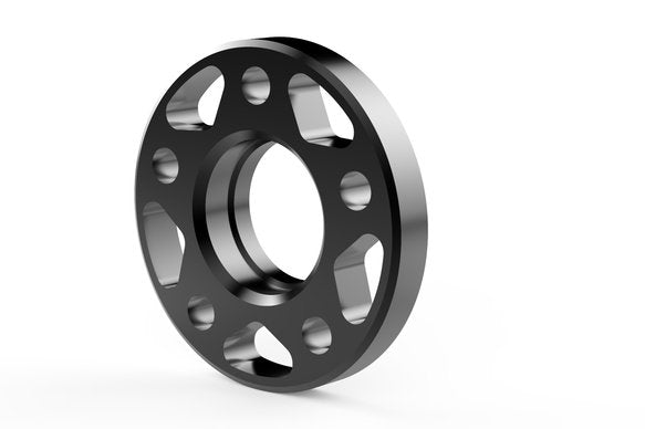 APR WHEEL SPACER KIT, 66.5MM, 20MM THICK