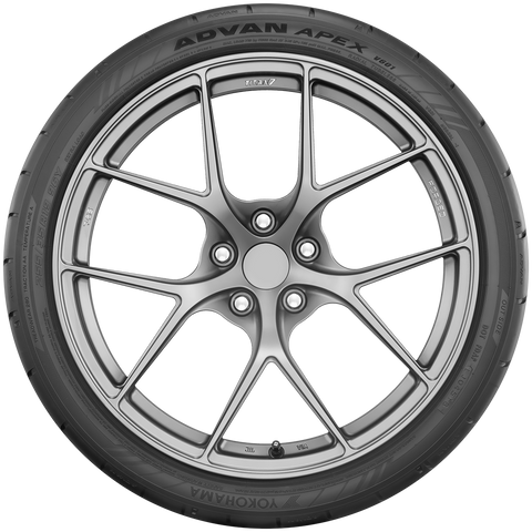 Yokohama Advan Apex V601 - 245/40R17 95Y