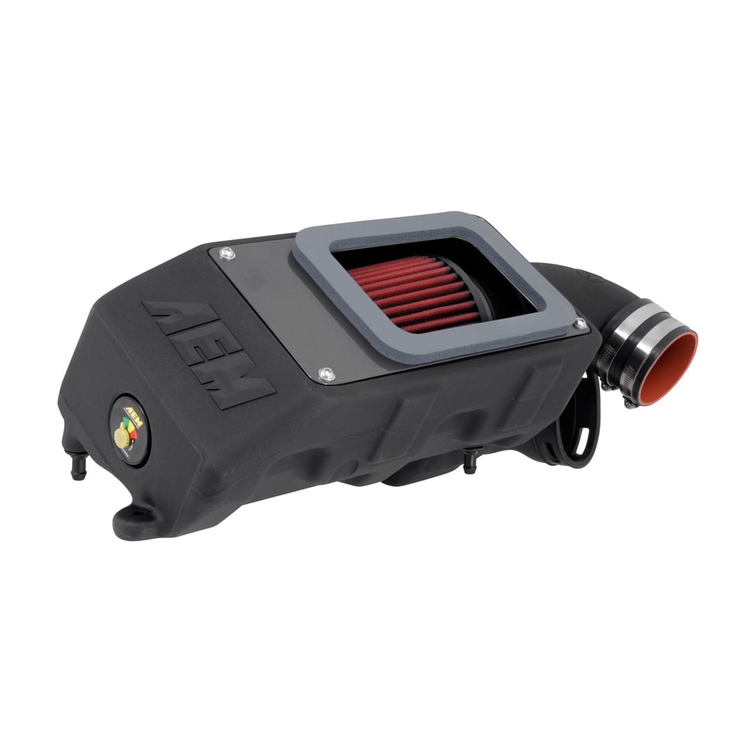 COLD AIR INTAKE MINI COOPER S, 1.6L-L4, 2011-13