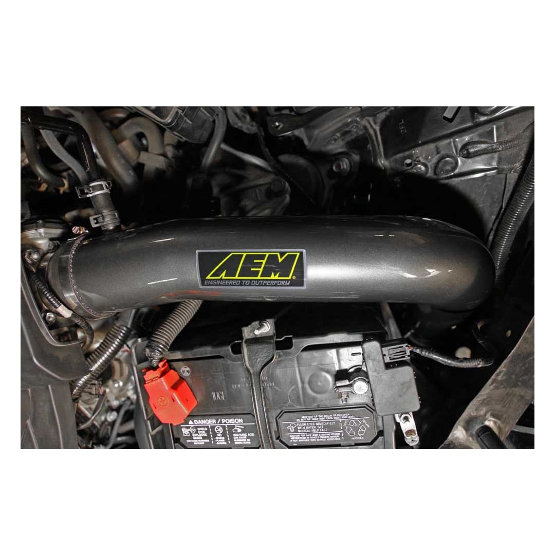 COLD AIR INTAKE HONDA ACCORD V6-3.5L F/I; 2013-2016