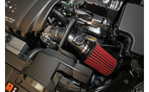 SHORT RAM INTAKE MAZDA 3, L4-2.0L F/I; 2015-2016