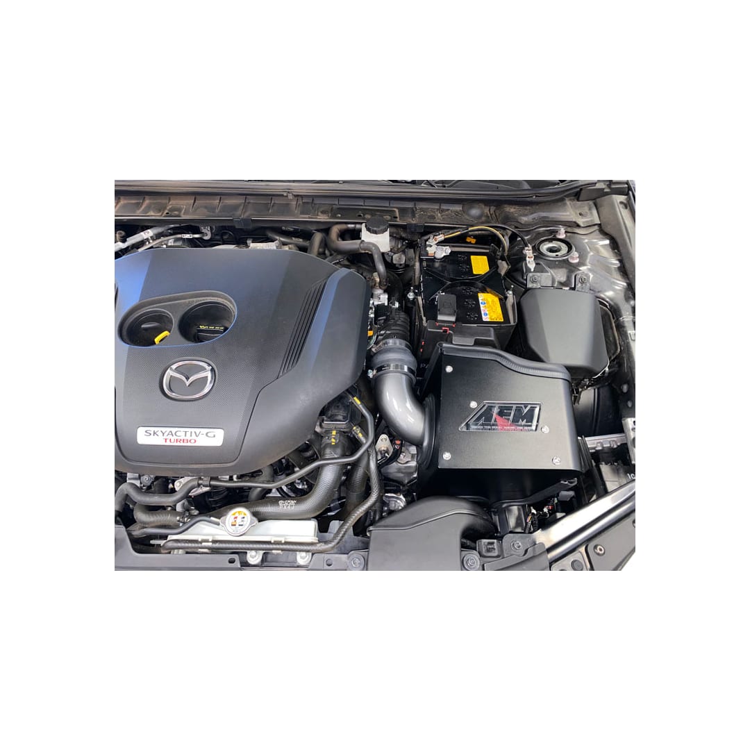 C.A.S. MAZDA 3 L4-2.5L F/I TURBO, 2021