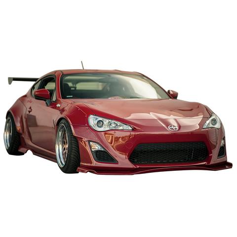 JDM Brand 2013-2016 Subaru BRZ/Scion FRS GR Style Front Bumper Lip