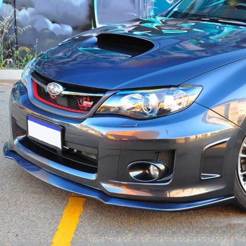 JDM Brand 2011-2014 Subaru WRX/STI HD Style Front Bumper Lip