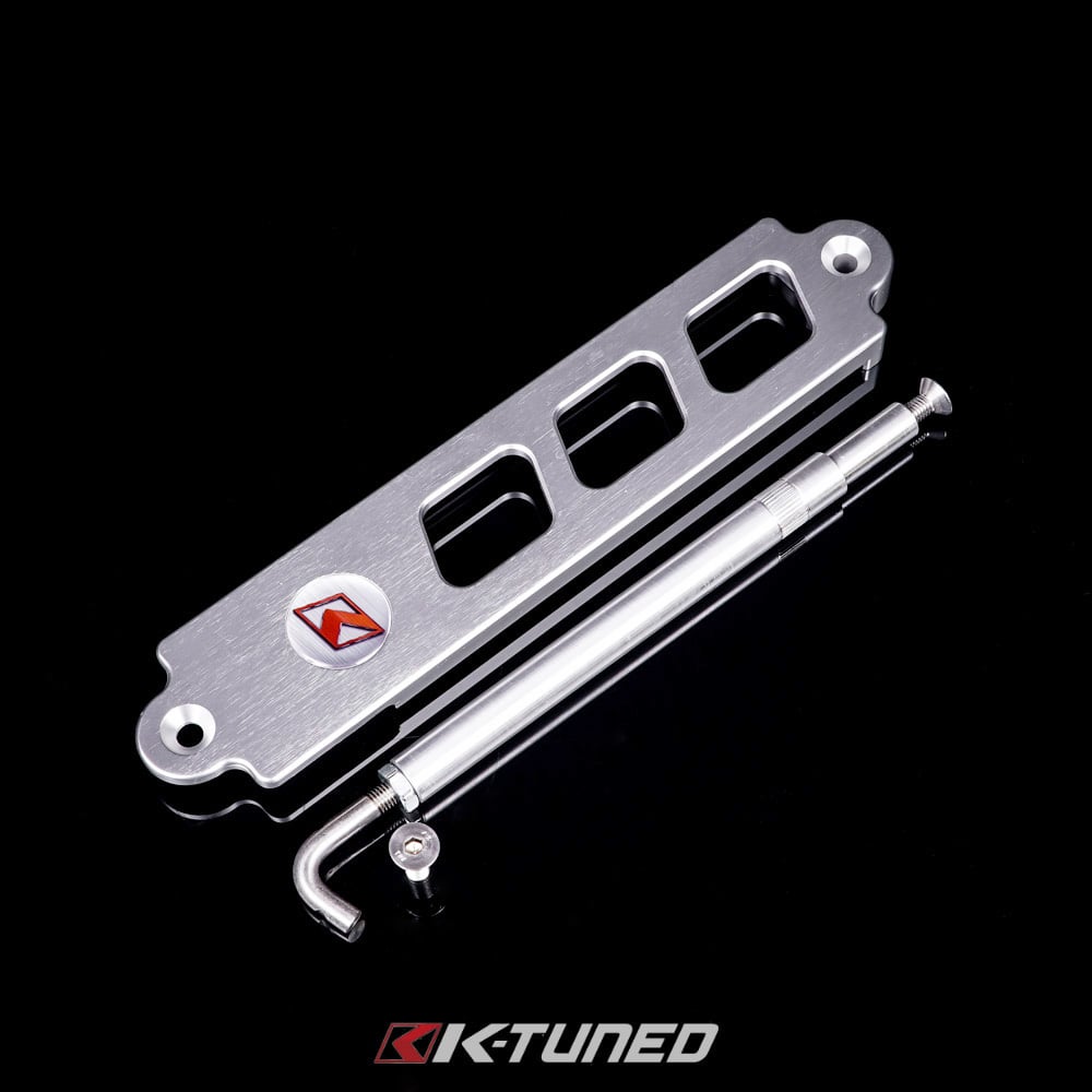 Battery Tie-Down (DC5 / RSX) - Black
