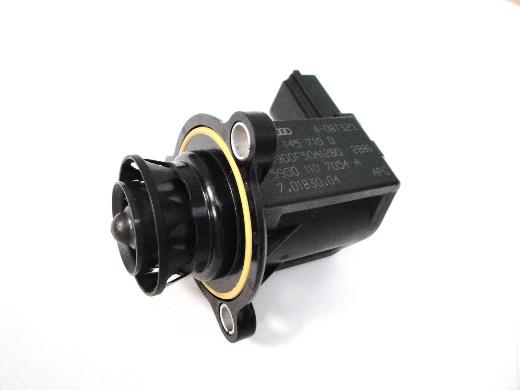 FORGE BLOW OFF ADAPTOR FOR VAG 2.0,1.8,1.4 LITRE TSI/ FSTI (TURBO ONLY)
