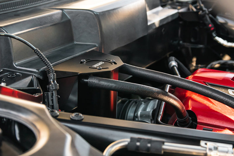 Corsa CatchCan Chevrolet Corvette (C8 Coupe Only) 2020-2024