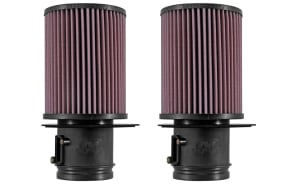 High-Flow Original Lifetime Engine Air Filter - AUDI R8 V10-5.2L F/I (2 PER BOX)