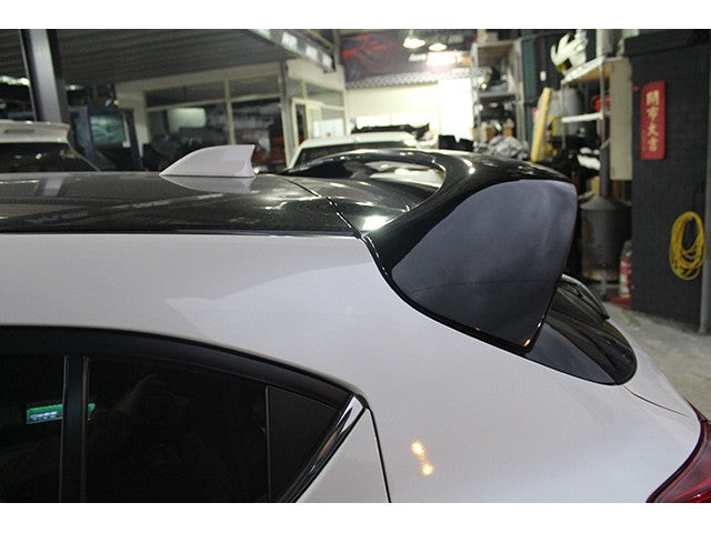JDM Brand 2014-2018 Mazda 3 Hatchback MP Style Trunk Spoiler + LED