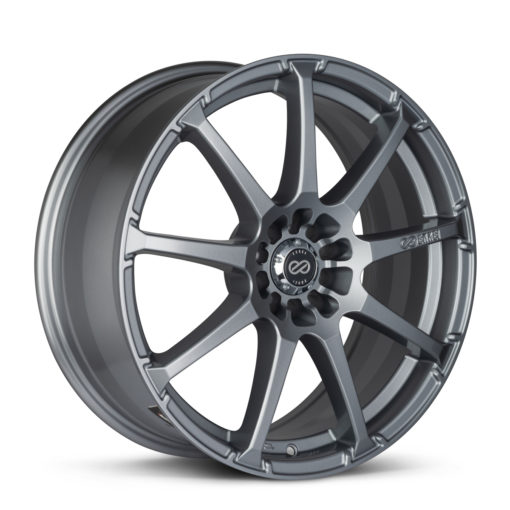 ENKEI EDR9 17 X 7 +45 5 X 100/114.3 CB72.6 SILVER PAINT