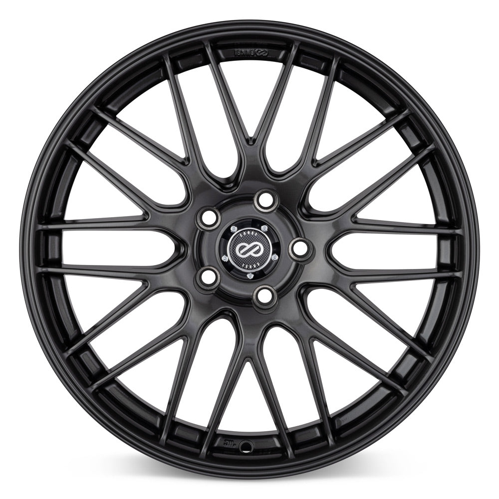 ENKEI EKM3 17 X 7 +38 5 X 114.3 CB72.6 GUNMETAL PAINT