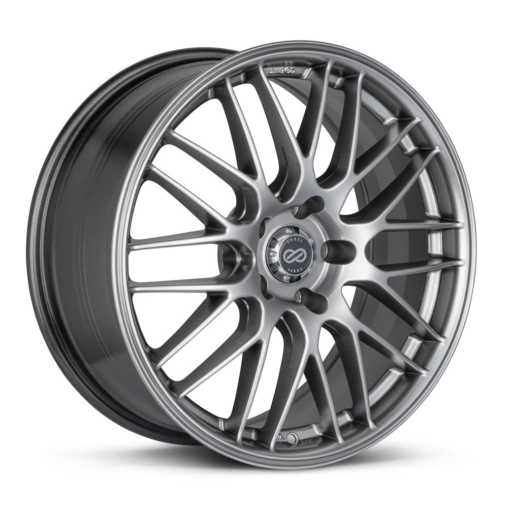 ENKEI EKM3 17 X 7 +45 5 X 114.3 CB72.6 HYPER SILVER