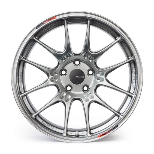 ENKEI GTC02 18 X 10 +32 5 X 112 CB66.5 HYPER SILVER