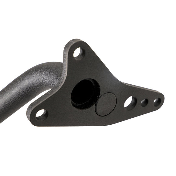 Grimmspeed Front Mount Intercooler Bumper Bar Black Coated For Subaru 15-21 WRX/