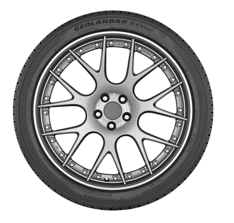 Yokohama Geolandar X-CV (G057) - 235/55R19L 105W