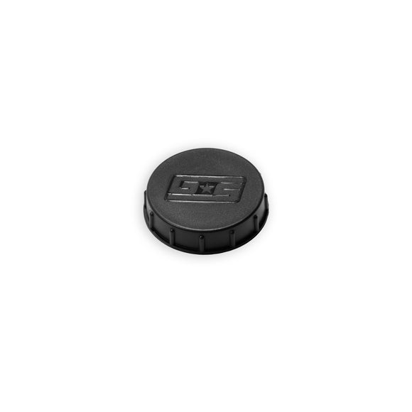 GrimmSpeed Engine Bay Dress-Up Caps - Black - 2013+ Subaru BRZ/Toyota 86, 2022+